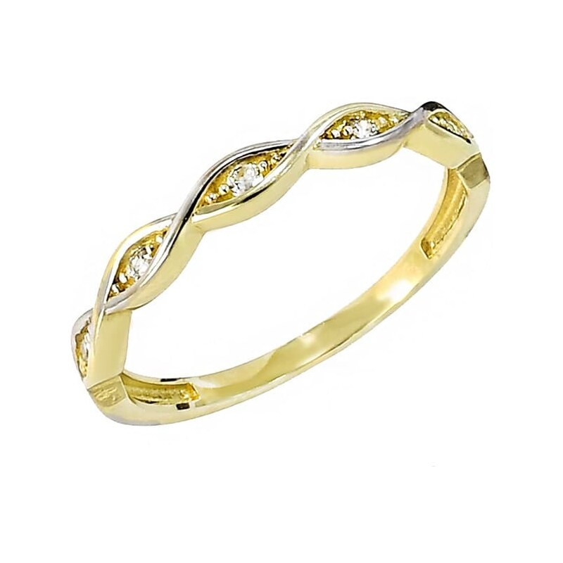 zlaty prsten Glare 35 51004583