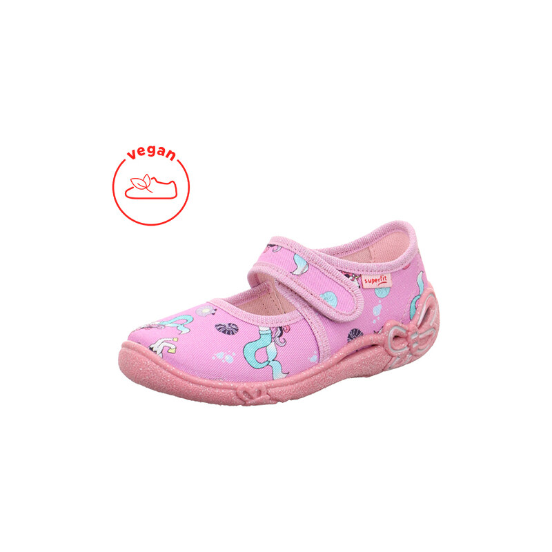 Detské papučky Superfit Belinda 1-800288-5540 56109334