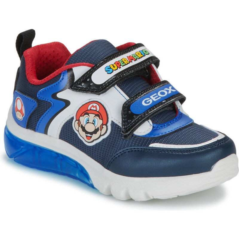 Geox Nízke tenisky J CIBERDRON BOY Geox 56003851