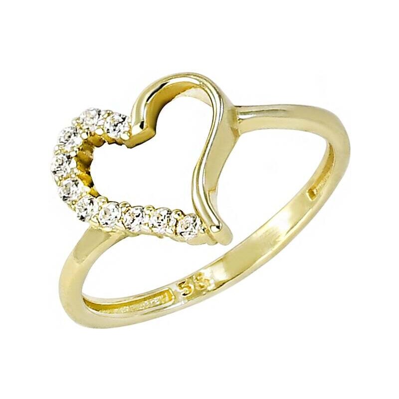 zlaty prsten Glare 63 51004470