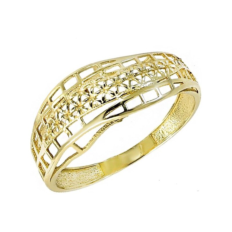 zlaty prsten Glare 125 55983828