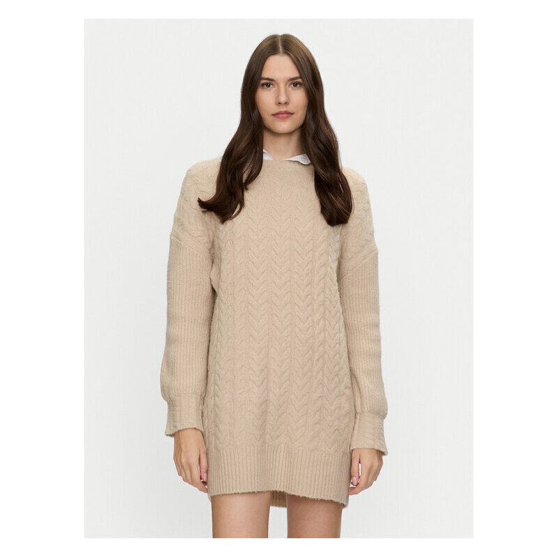 Úpletové šaty Brave Soul 56005070