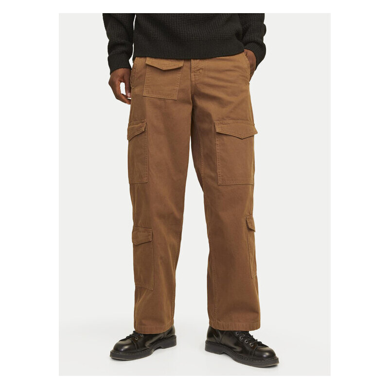 Bavlnené nohavice Jack & Jones 56005169