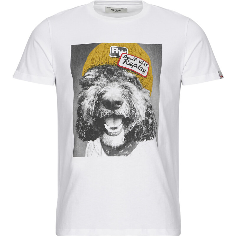 Replay Tričká s krátkym rukávom MEDLEY Replay 61852572