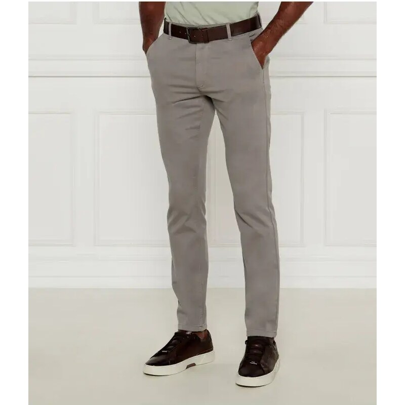 BOSS ORANGE Chino nohavice | Slim Fit 56009098