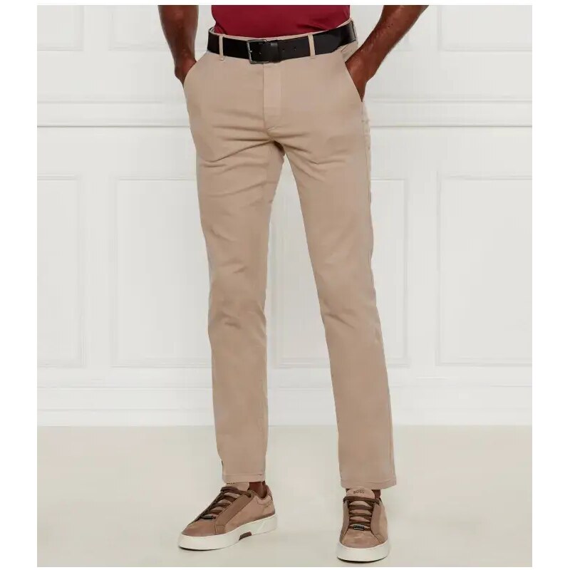 BOSS ORANGE Chino nohavice | Slim Fit 56009099