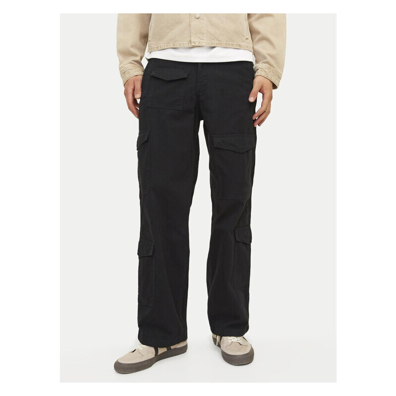 Bavlnené nohavice Jack & Jones 56005086