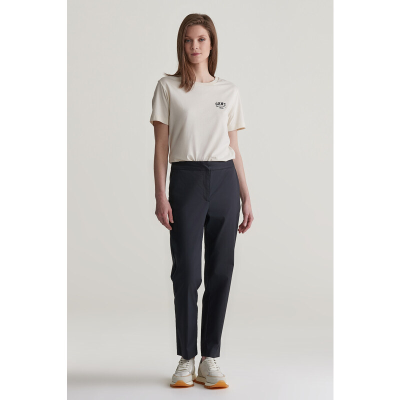 NOHAVICE GANT SLIM SLACK EBONY BLACK 56009007