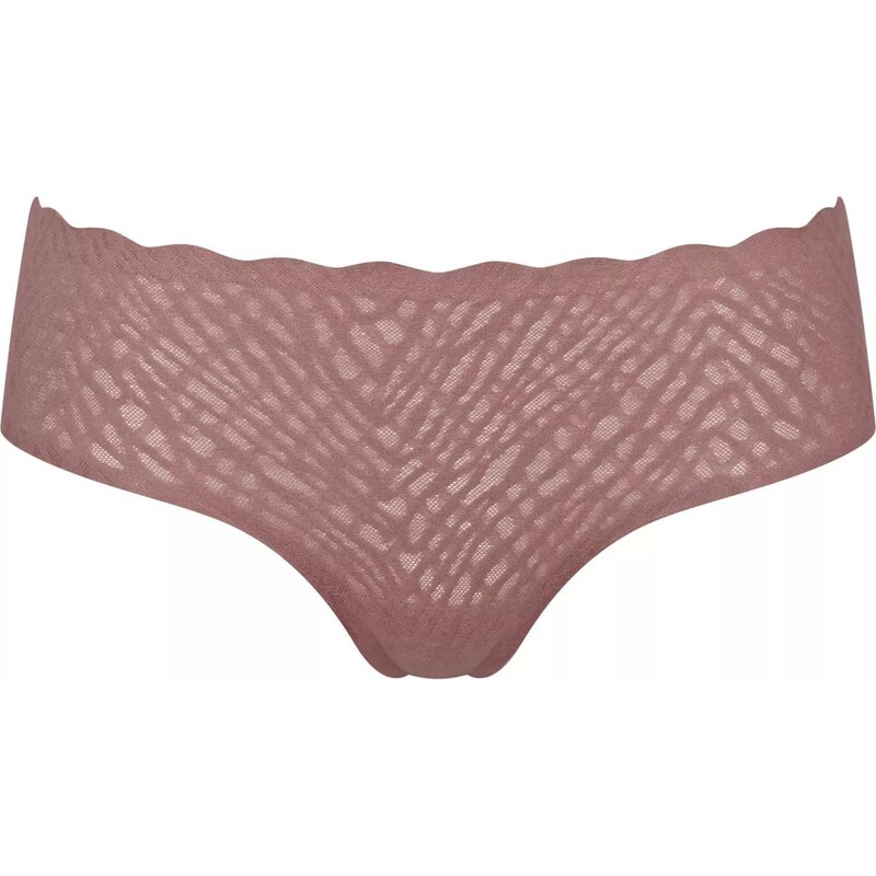 SLOGGI Nohavičky ZERO Feel Bliss brokátová / sivá 56011388