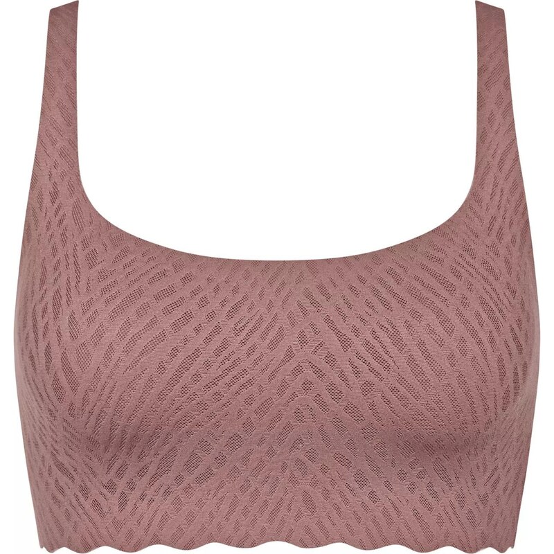 SLOGGI Podprsenka Zero Feel Bliss svetlofialová 56011389