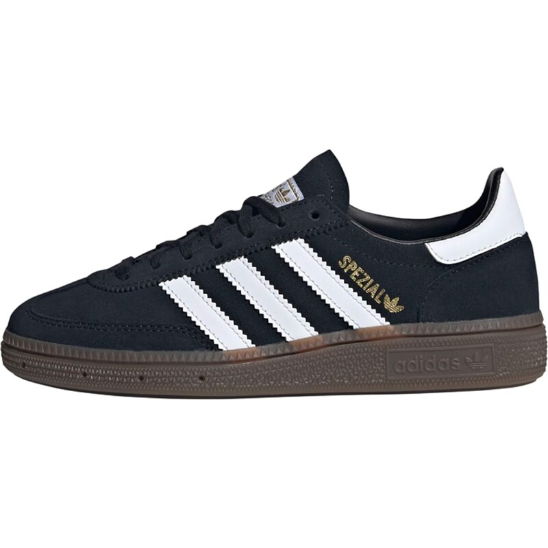 ADIDAS ORIGINALS Tenisky Handball Spezial zlatá / čierna / biela 56011649