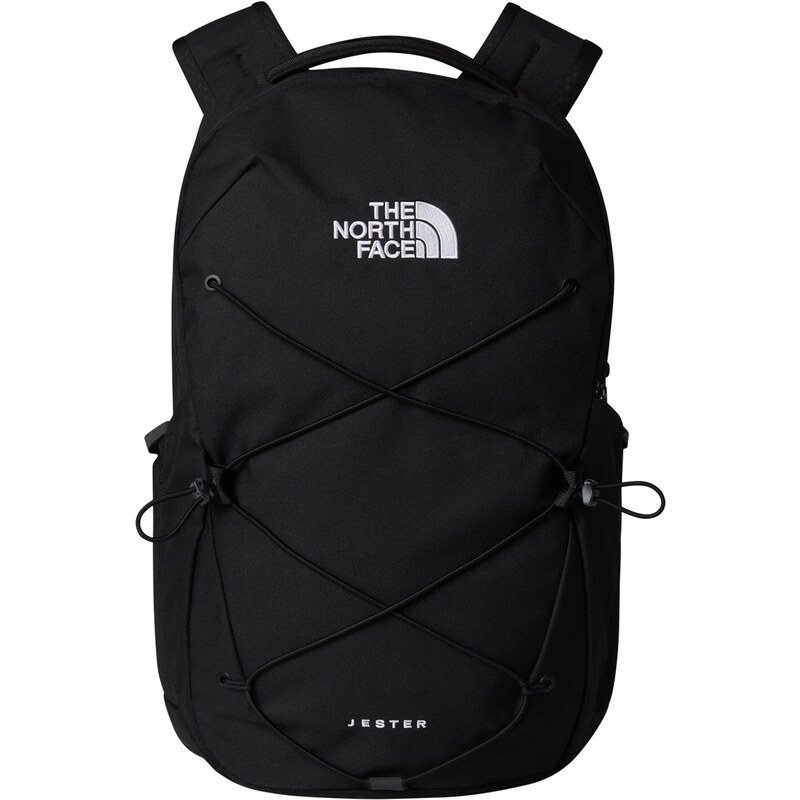 THE NORTH FACE Batoh Jester čierna / biela 56011652