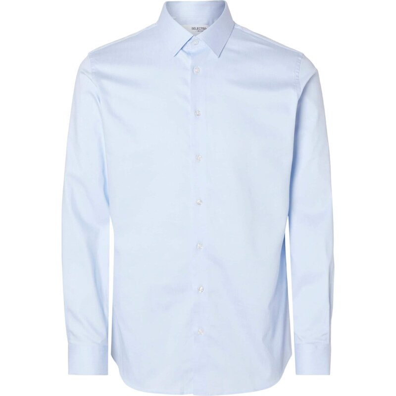 SELECTED Košeľa svetlomodrá 56011686