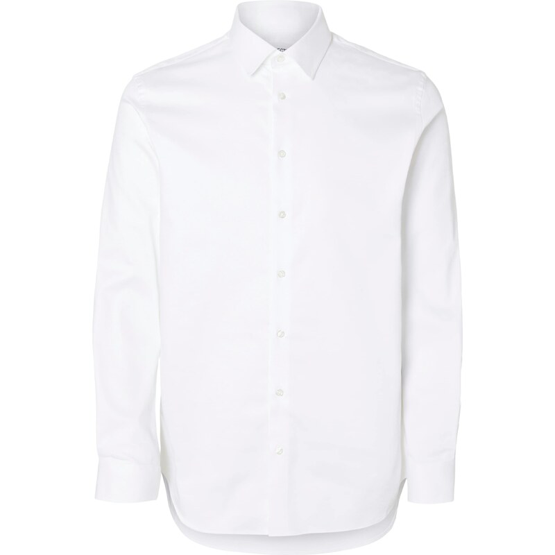 SELECTED Košeľa biela 56011708