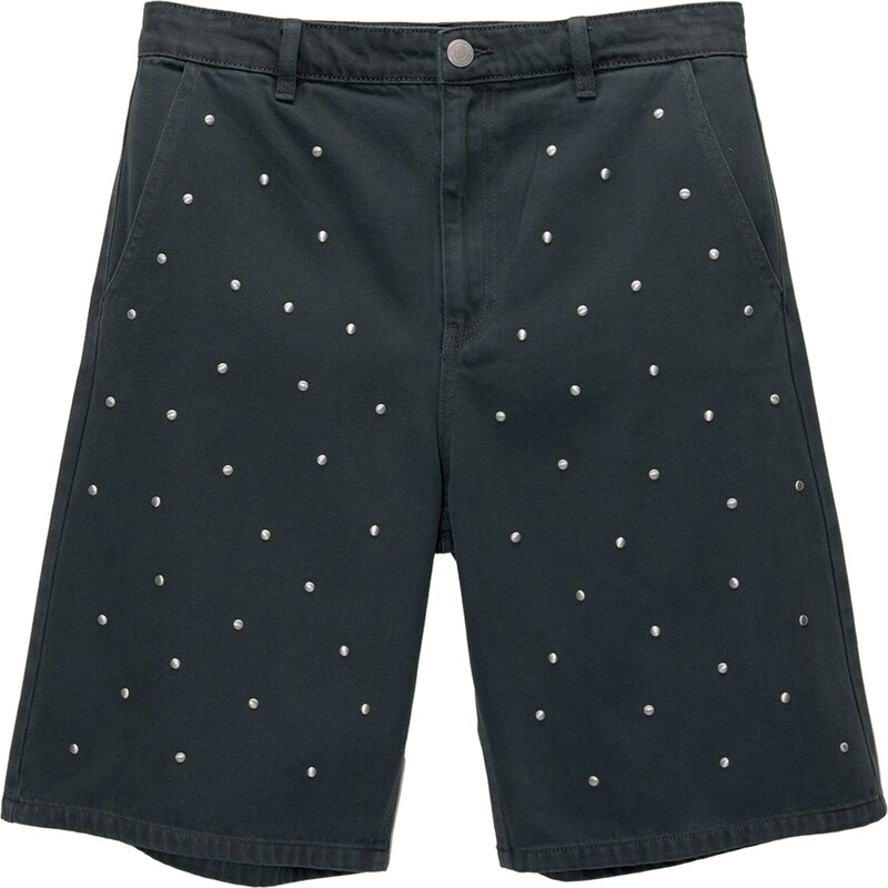 Pull&Bear Džínsy tmavomodrá 57018014