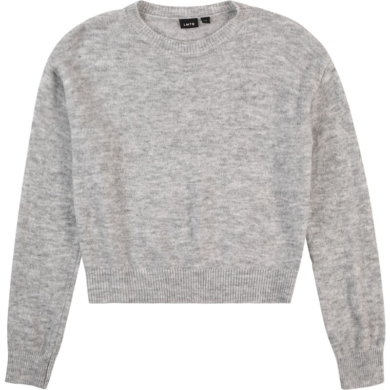 LMTD Sveter Lodet sivá / svetlosivá 57882200