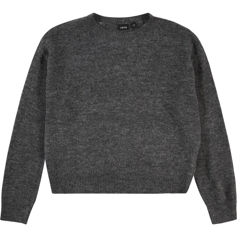 LMTD Sveter NLFLodet antracitová 57882201