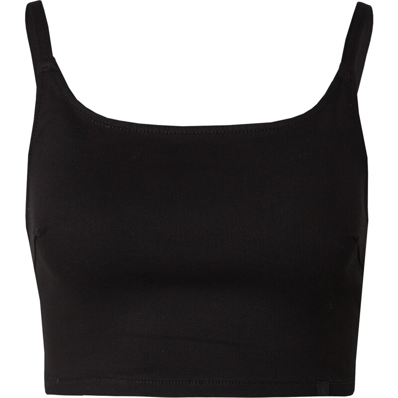 Calvin Klein Jeans Top modrá denim 56011936