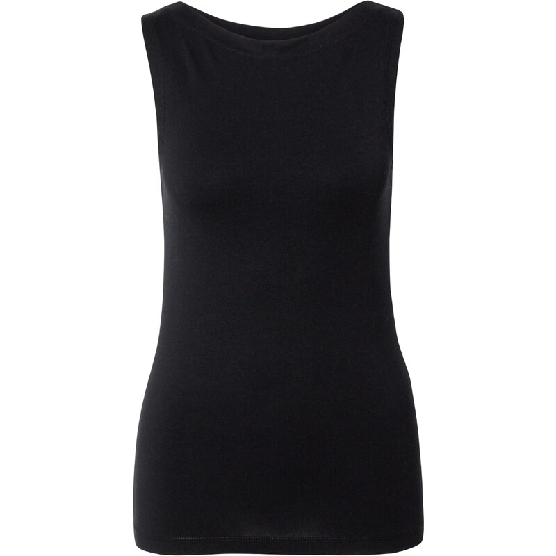 VERO MODA Top VMPanda čierna 56011967