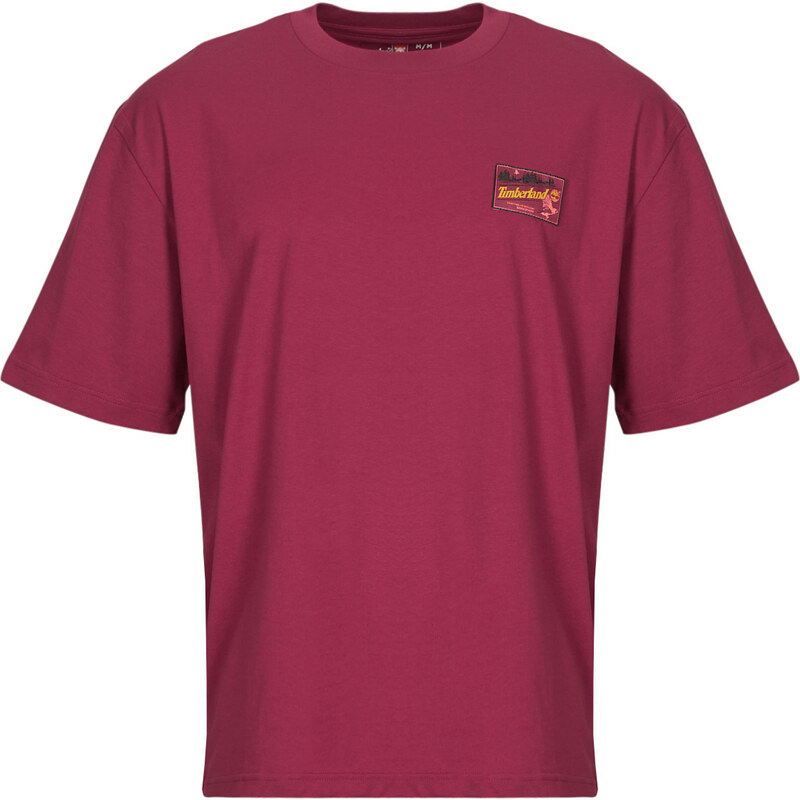 Timberland Tričká s krátkym rukávom SS GRAPHIC TEE Timberland 56022651