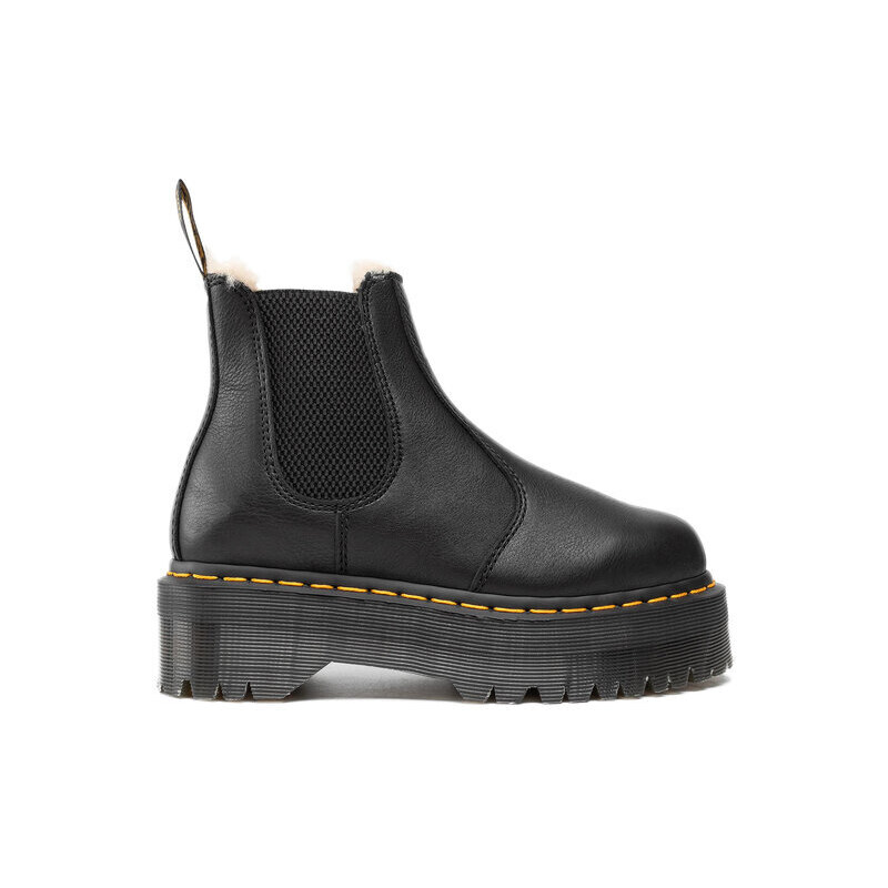 Členková obuv s elastickým prvkom Dr. Martens 28526301