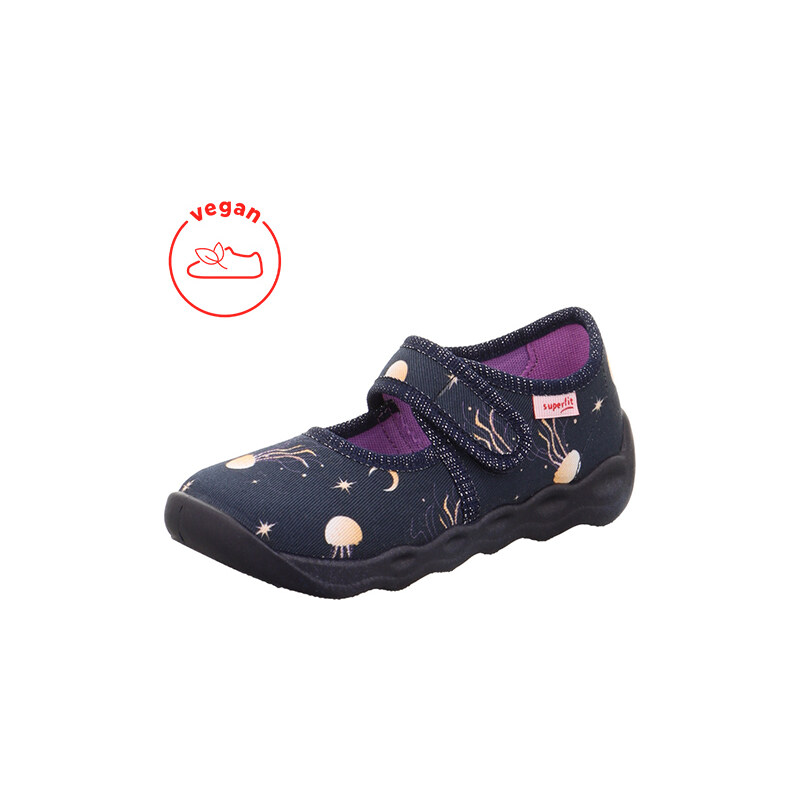 Detská domáca obuv Superfit BUBBLE 1-006272-8030 56109336