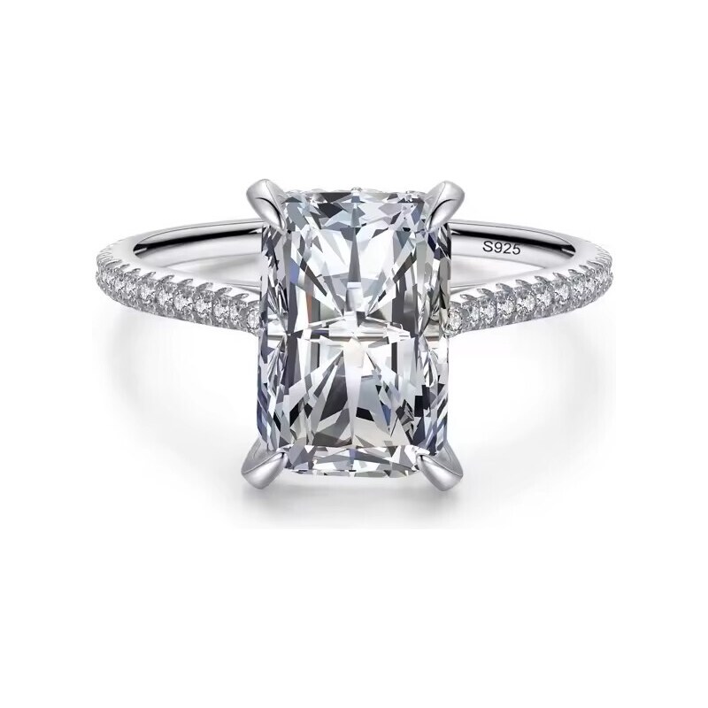 MAJYA Strieborný prsteň TRUE STORY 11015/6 64581965