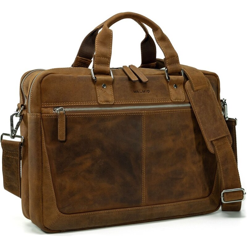 Taška z pravej kože Valmio B09H 56040008