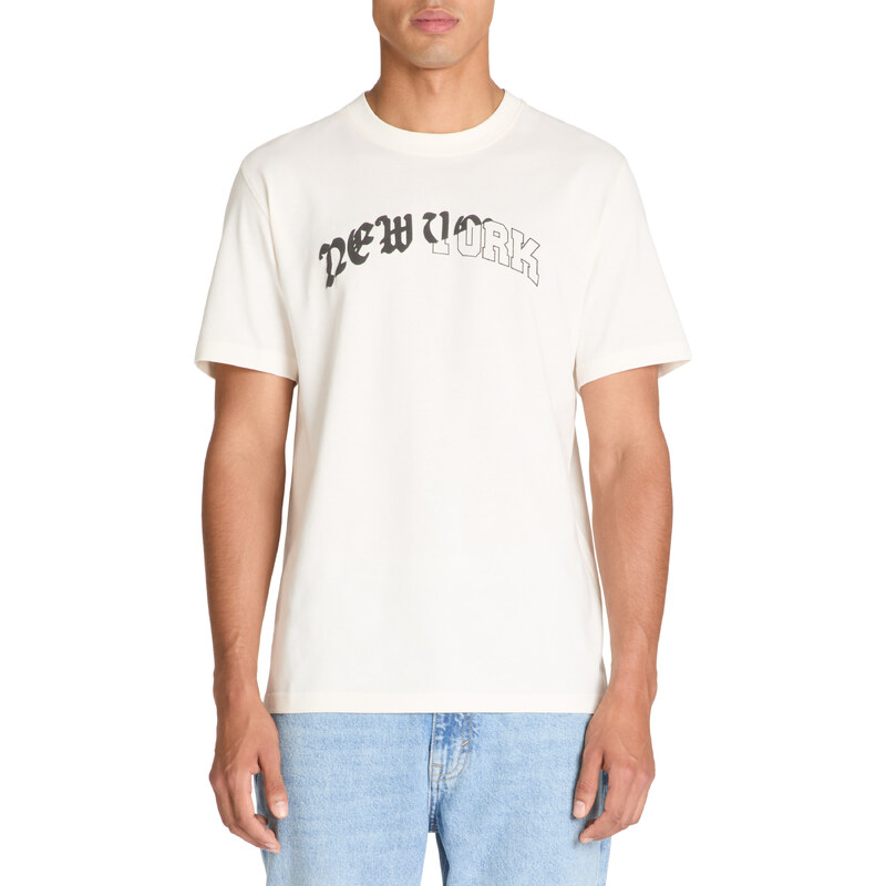 Celio Short-sleeved T-shirt Jenico - Mens 56265708