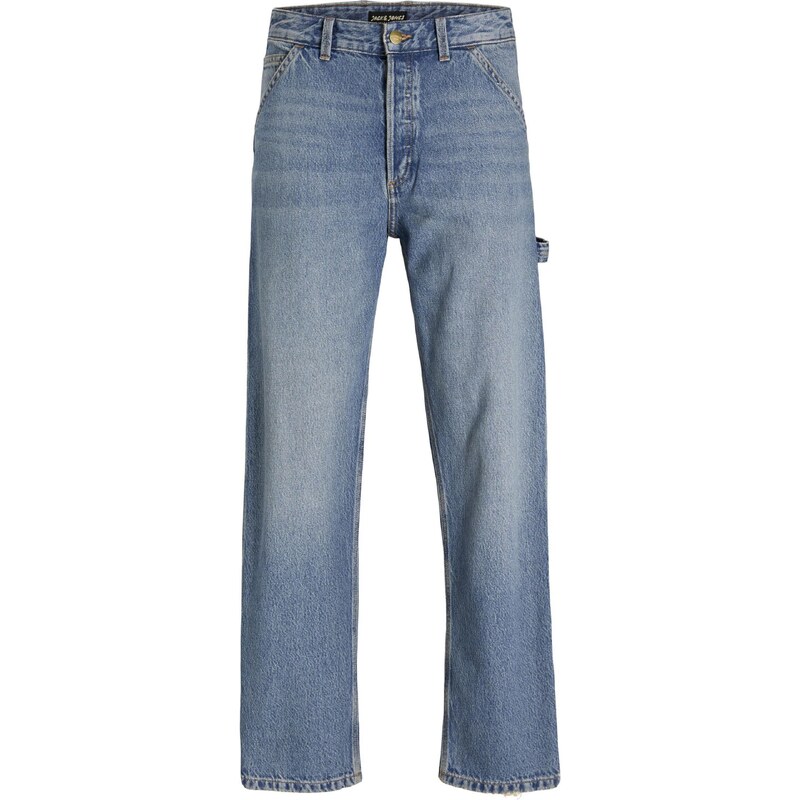 JACK & JONES Džínsy JJIEddie JJCarpenter modrá denim 55716408