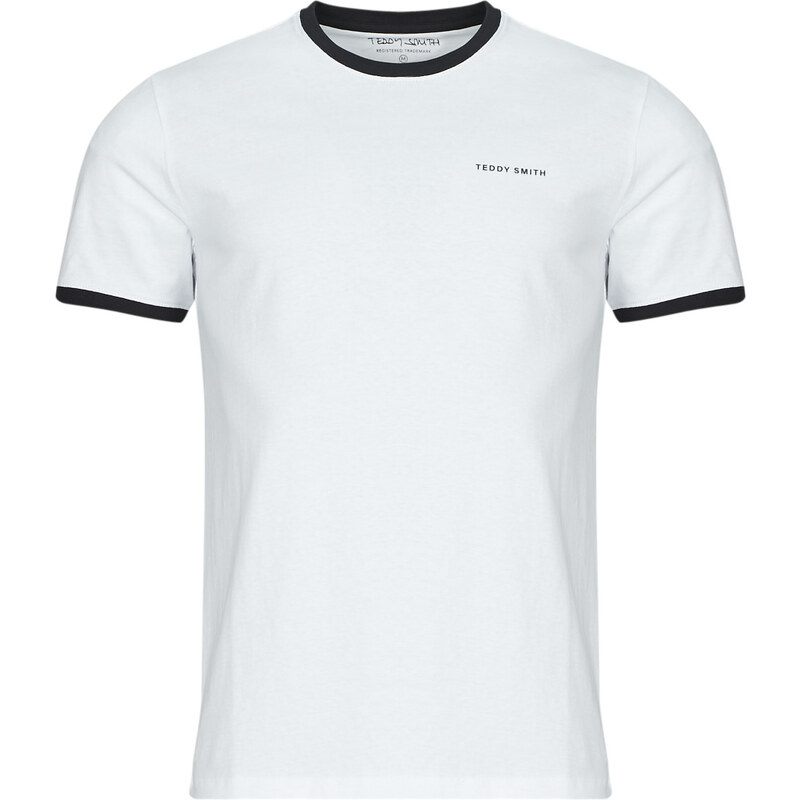 Teddy Smith Tričká s krátkym rukávom THE-TEE 2 R MC Teddy Smith 62123883