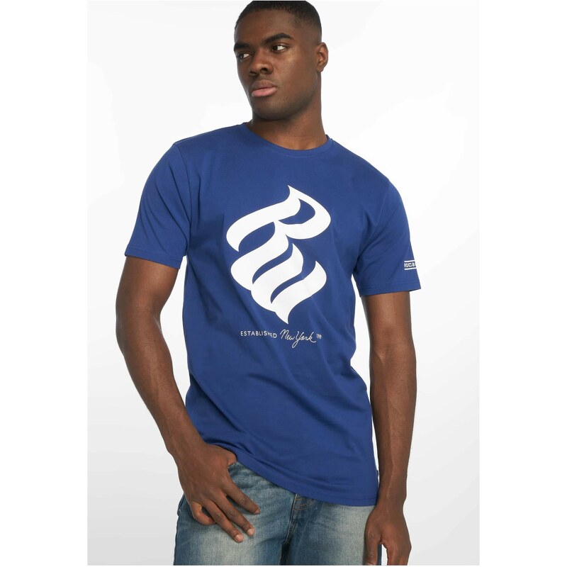 Navy T-shirt Rocawear NY 1999 50680739