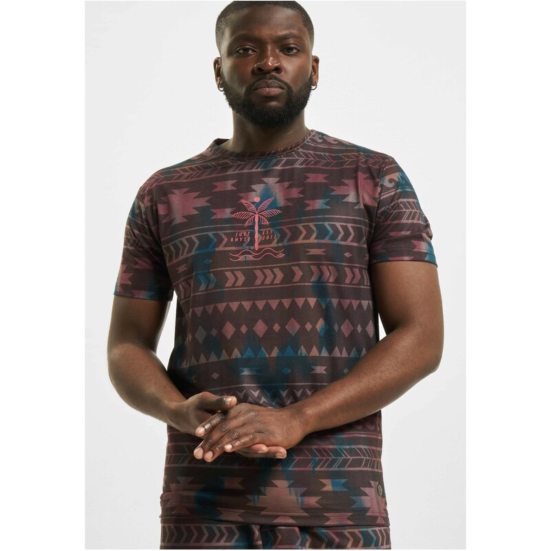 Just Rhyse Mens T-shirt Pocosol light/pink 50686148