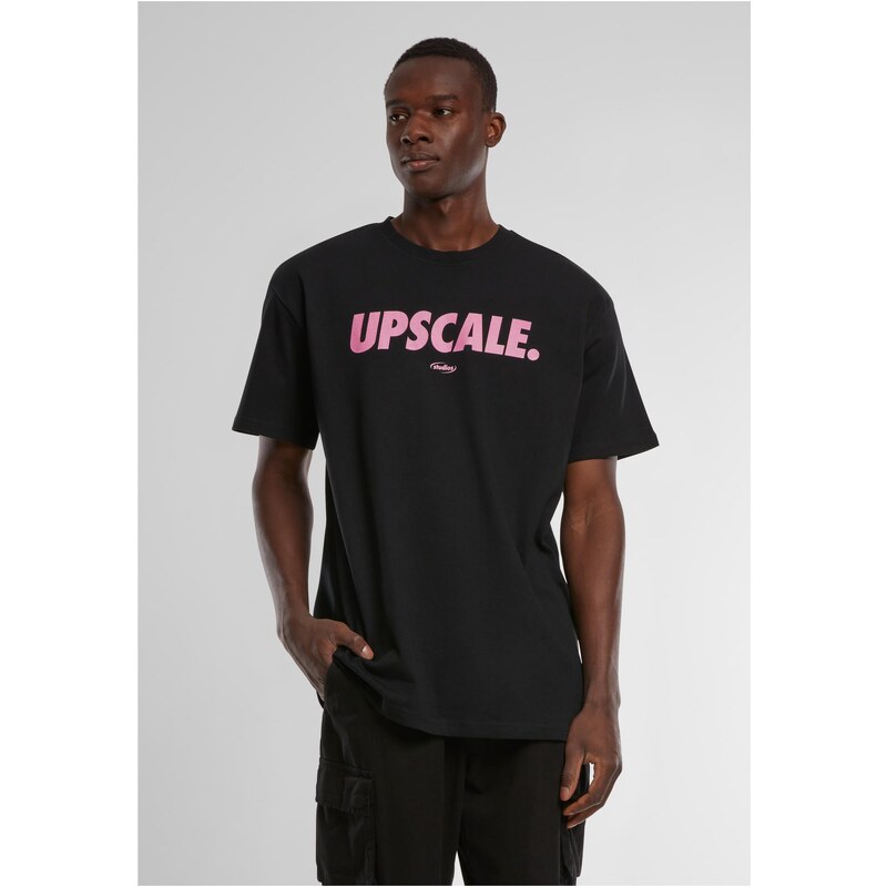 Mister Tee Mens T-shirt Upscale Sport Font Oversize black 56049775