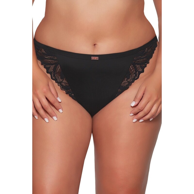 AVA LINGERIE Čipkové brazílky Ava 2107/B 56217083