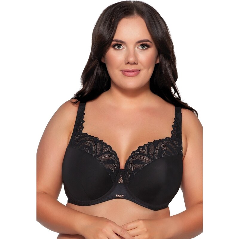 AVA LINGERIE Čipková vystužená podprsenka Ava 2107 56217080