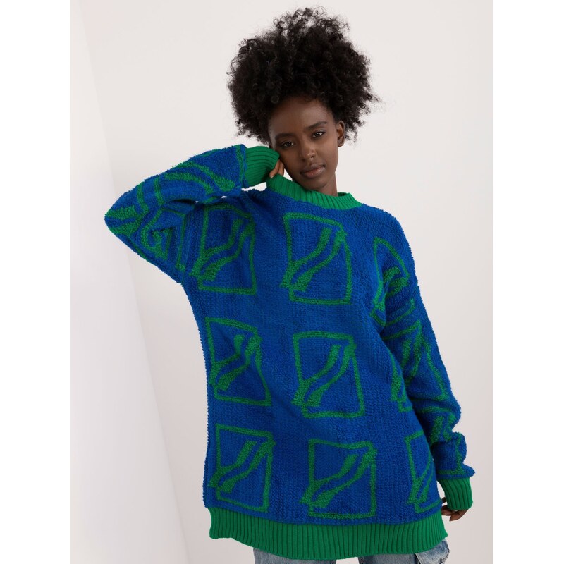 BADU Sweater-BA-SW-0277.02-dark blue 64664425