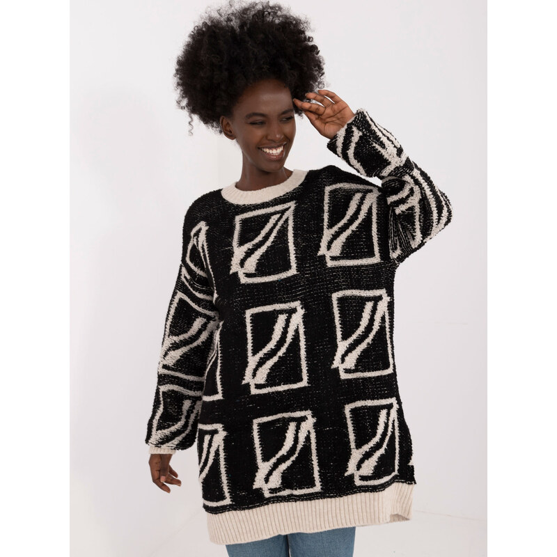 BADU Sweater-BA-SW-0277.02-black 64665223
