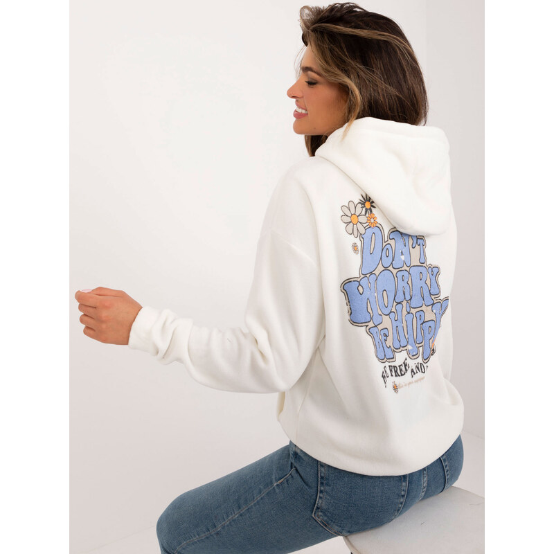 Sublevel Sweatshirt-D20005M02679A-ecru 64688860