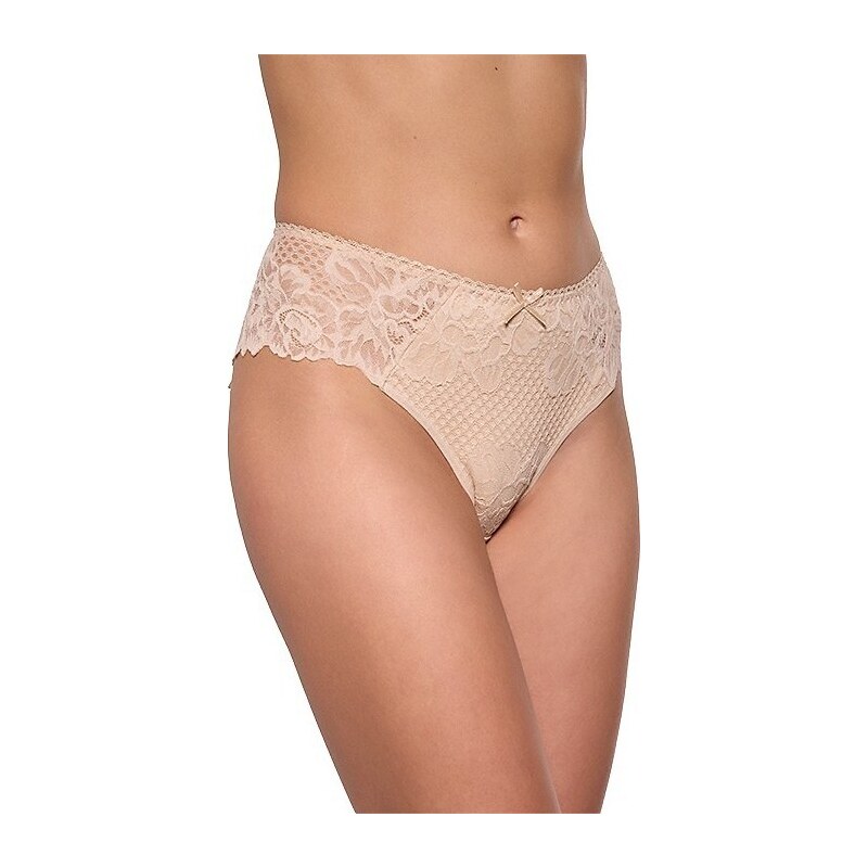 Klasické nohavičky zdobené čipkou Gabidar 202 S-XL 56217574