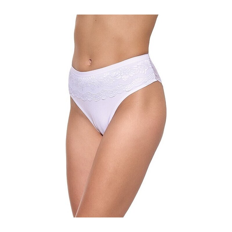 Nohavičky s kvetinovou čipkou Gabidar 208 S-2XL 56217572