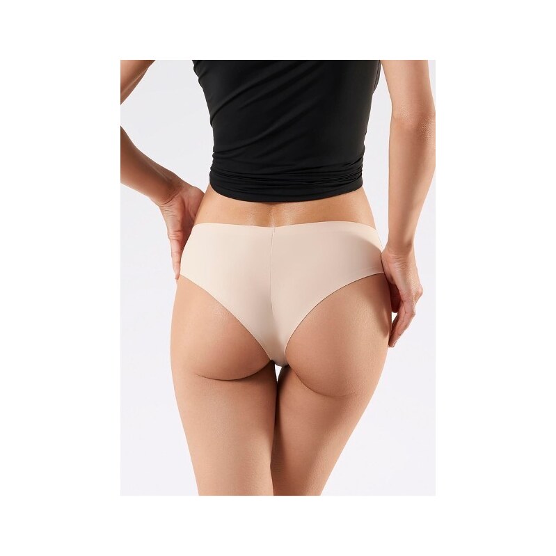 Dámske bezšvové brazílky Julimex Panty Brasil 56217661