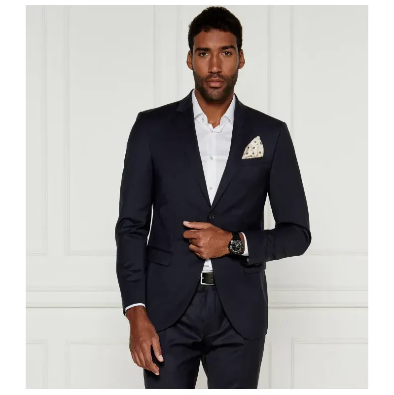 Joop! Vlnená sako damon | extra slim fit 44717860