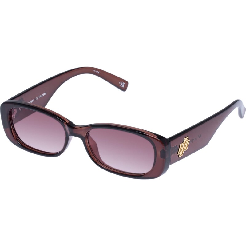 LE SPECS Slnečné okuliare Unreal! gaštanová 56116125
