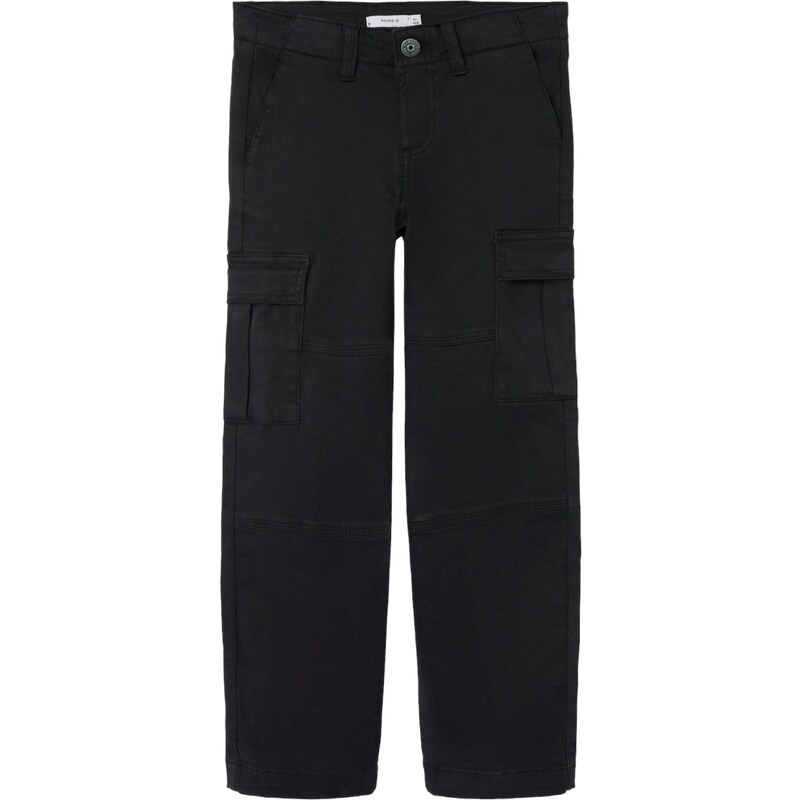 NAME IT Nohavice RYAN čierna 56057814