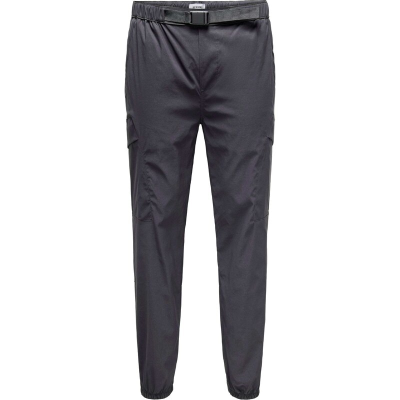 Only & Sons Kapsáče Common tmavosivá 56057832