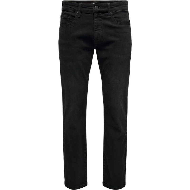 Only & Sons Džínsy ONSWeft čierny denim 56057876