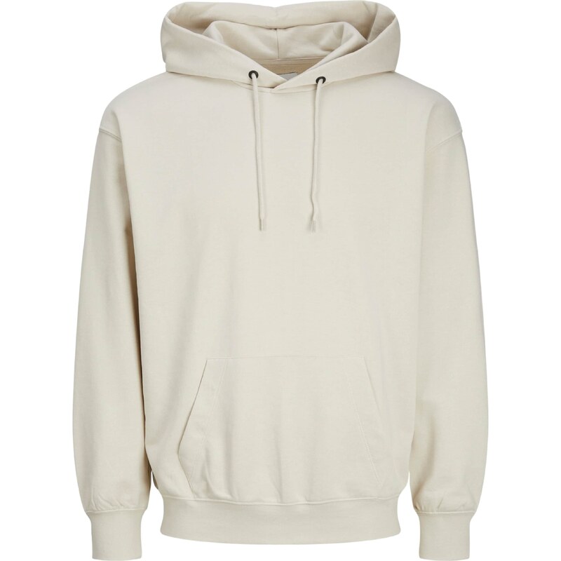 JACK & JONES Mikina JJECharge šampanské 56057946