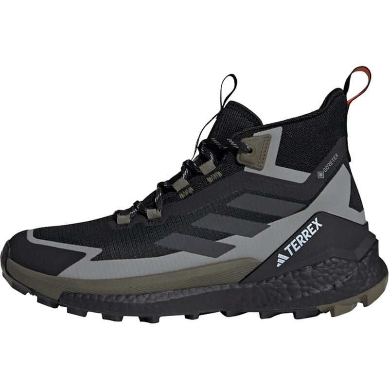 ADIDAS TERREX Nízke čižmy Free Hiker 2.0 sivá / antracitová / 57261505