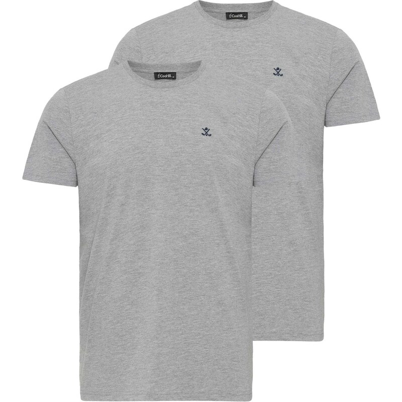 Cool Hill Tričko sivá 56335821